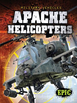 cover image of Apache Helicopters